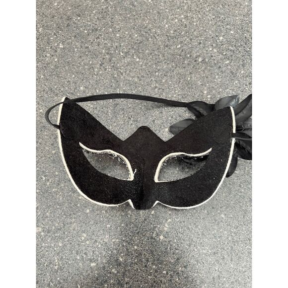 Halloween Venice Carnival Mask - Picture 3 of 4